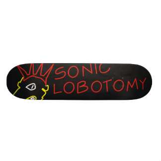 Skate sónico do Lobotomy