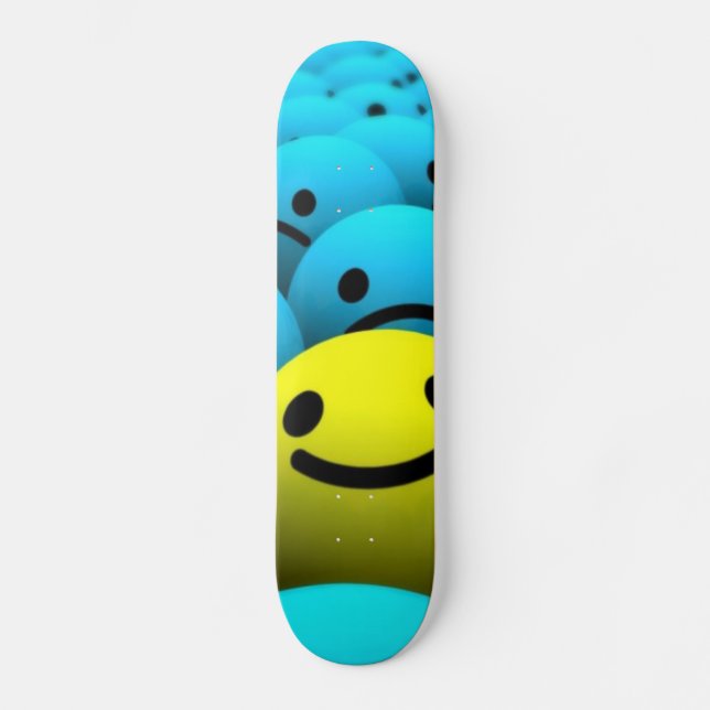 Skate sorriso (Frente)