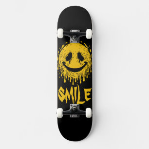 Skate Sorriso Assustador