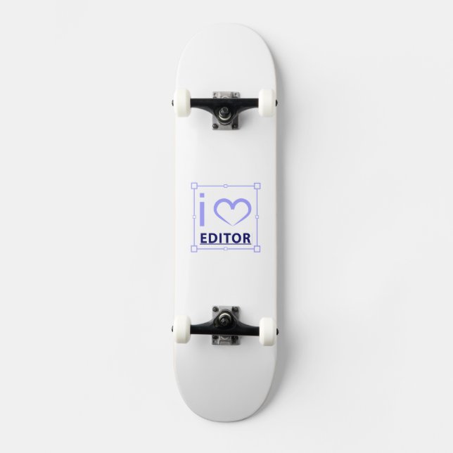 Skate Sou editor (Frente)