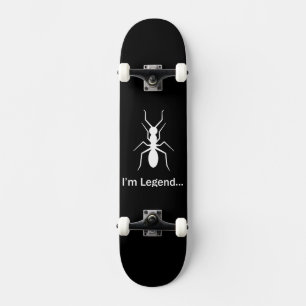 Skate Sou formiga lendária