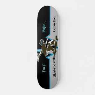 Skate Sou G Skateboards Pulse Collection #1