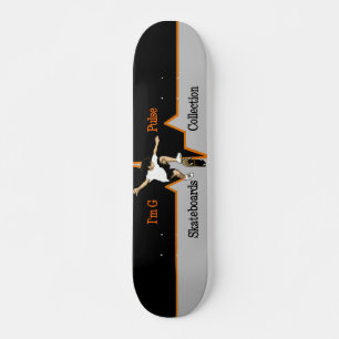 Skate Sou G Skateboards Pulse Collection #2