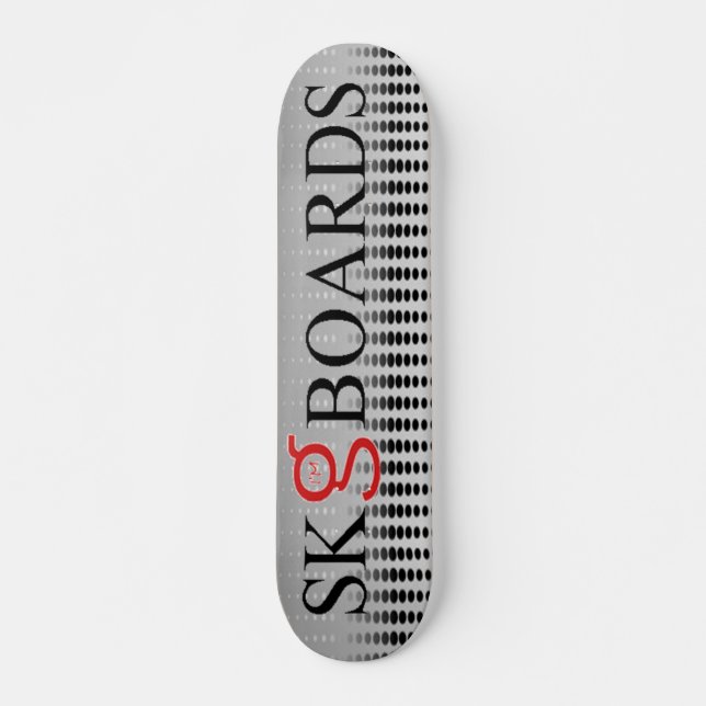 Skate Sou o G Sk8conselho nº 1 (Frente)