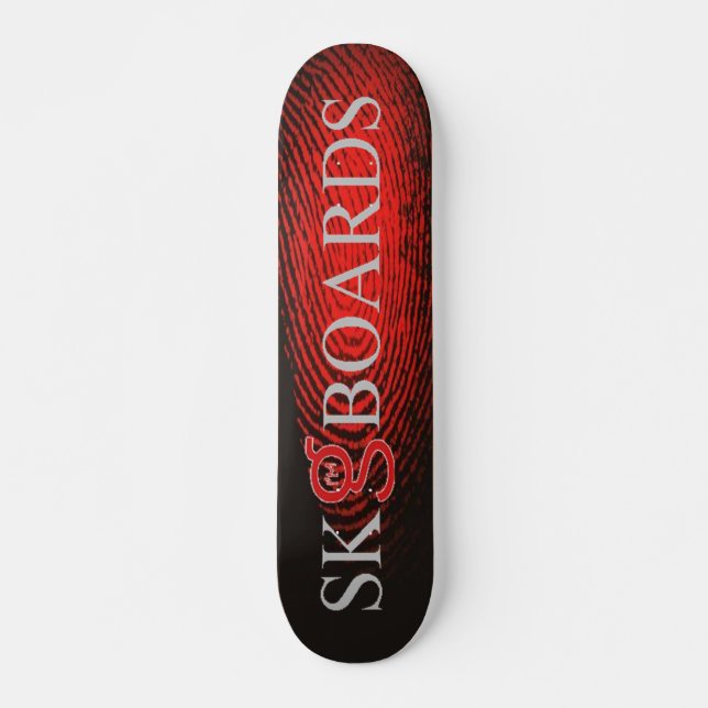 Skate Sou o G Sk8conselho nº 2 (Frente)