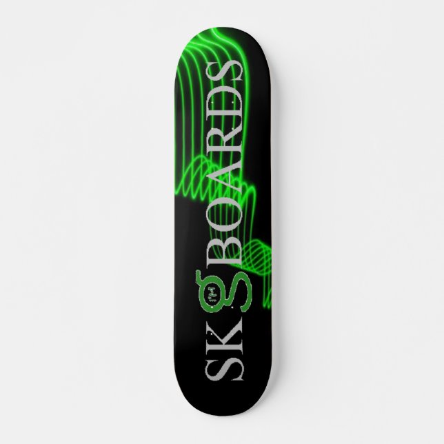 Skate Sou o G Sk8conselho nº 4 (Frente)