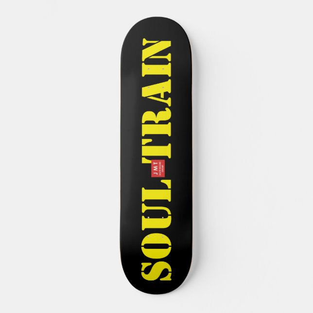 skate SOUL TRAIN (Frente)