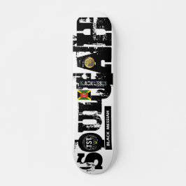 skate SOULJAH, deck de 7¾"