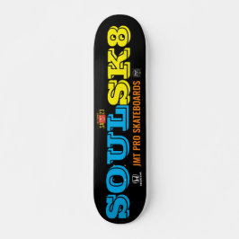 skate SOULSK8, deck de 7¾"