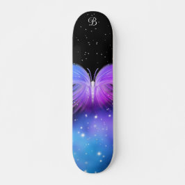 Skate Space Fantasy Butterfly Cosmmic