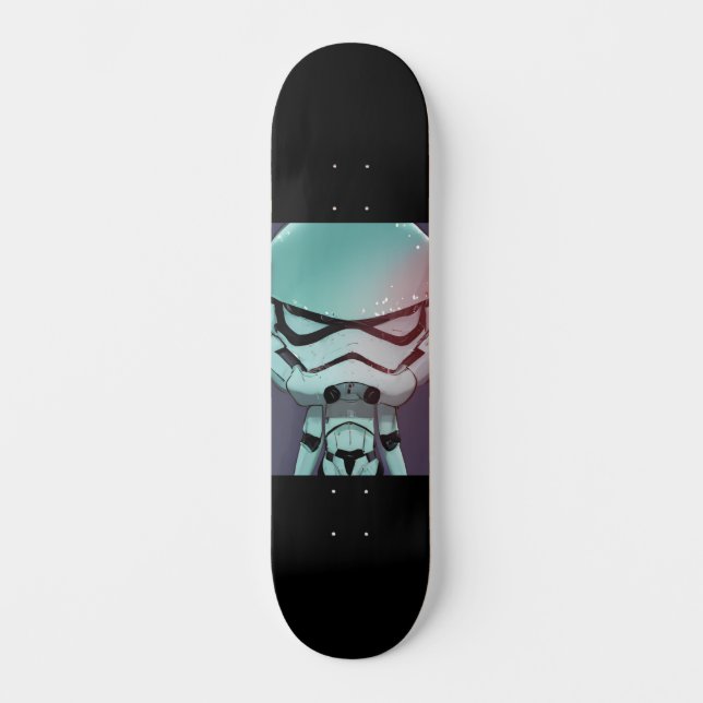 Skate Space Trooper (Frente)
