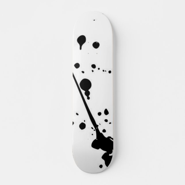 Skate spater (Frente)