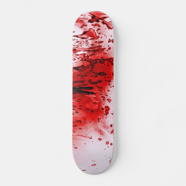 Skate Splatter (Frente)