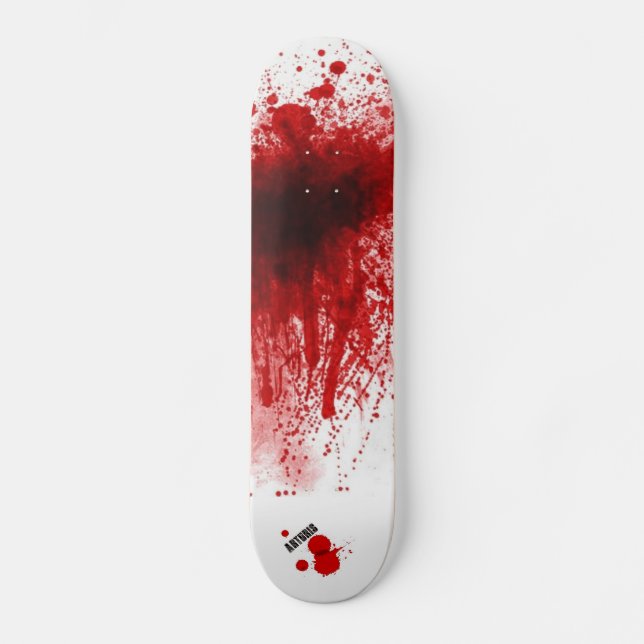 Skate Splatter (Frente)