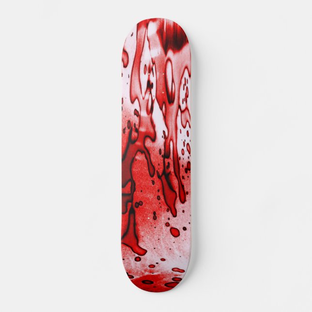Skate Splatter Sangrento Mess (Frente)