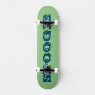 SKATE SPOOGIE / JMT SKATEBOARDS / IPIX