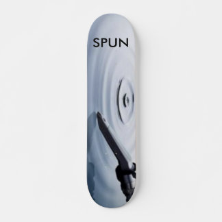 SKATE SPUN SKATEBOARDS - LANÇAMENTO
