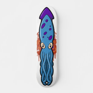 Skate Squiddy azul