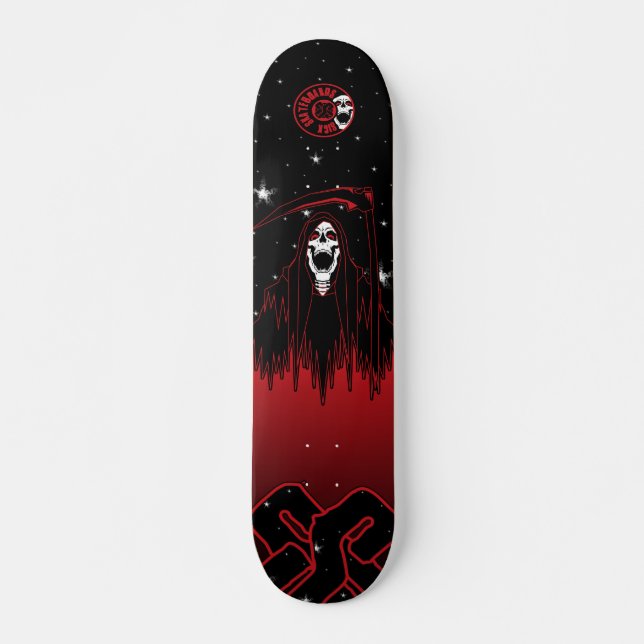 Skate SS Reaper (Frente)