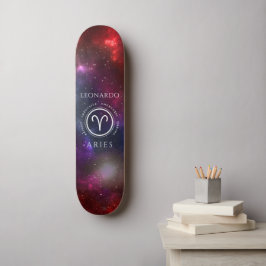 Skate Starfield Aries Ram Western Zodiac