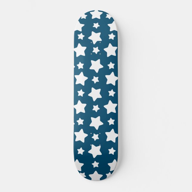 Skate Starry Blue (Frente)