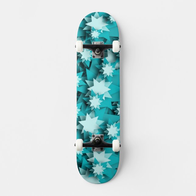 Skate Stars Design (Frente)