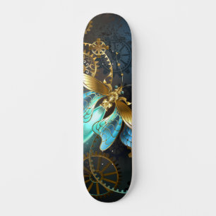 Skate Steampunk Firefly