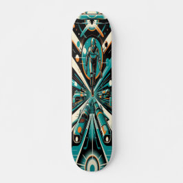 Skate "Stellar Odissey Deck"