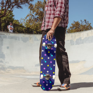 Skate Stellar Shimmers é o topo do tanque feminino