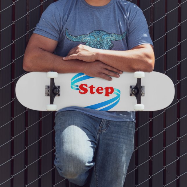 Skate STEP-New Design (Ao ar livre 3)