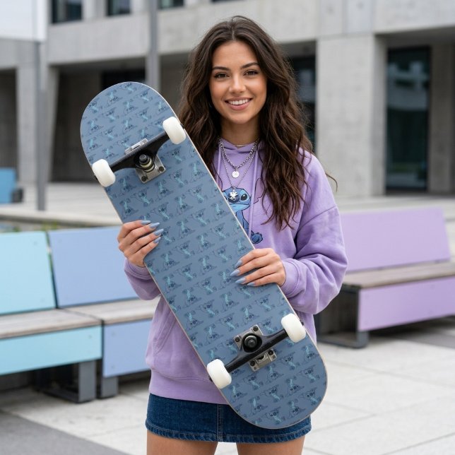Skate Stitch (Criador carregado)