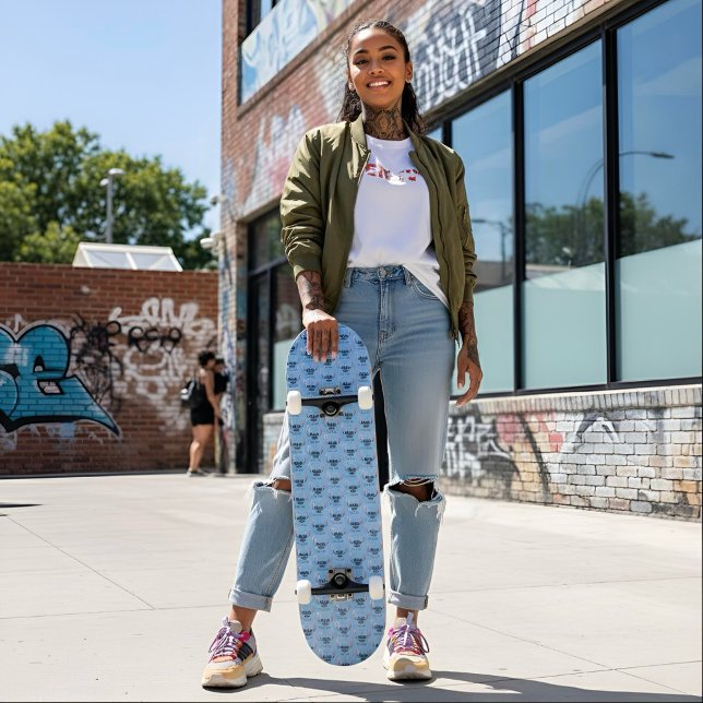 Skate Stitch (Criador carregado)