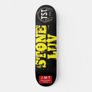 SKATE STONE LUV SKATEBOARDS / JMT USA