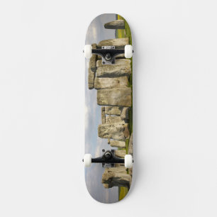Skate Stonehenge (por volta de 2500 a.C.), Patrimônio Mu