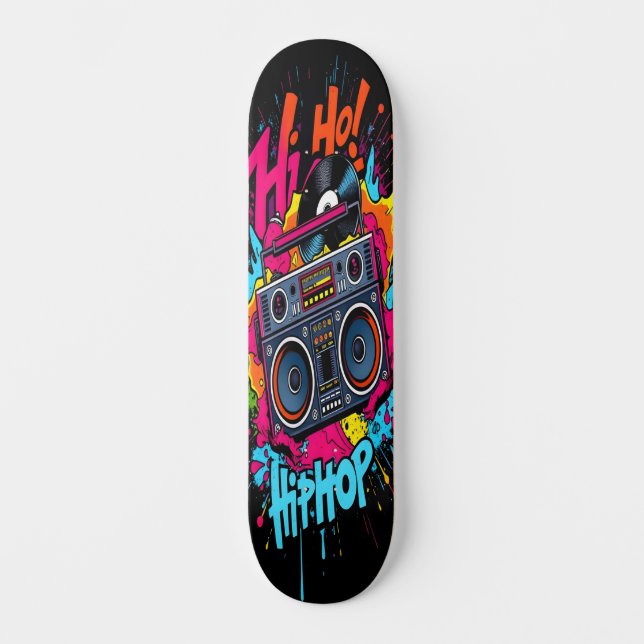 Skate Street Beat Edition 2 (Frente)