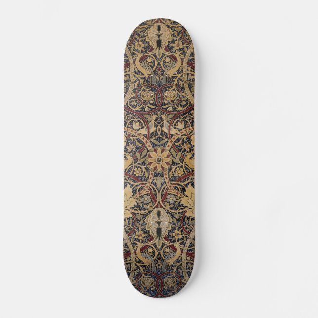 Skate Strike William Morris Bullerwood Design (Frente)