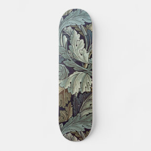 Skate Stuning William Morris Acanthus Leaf Design