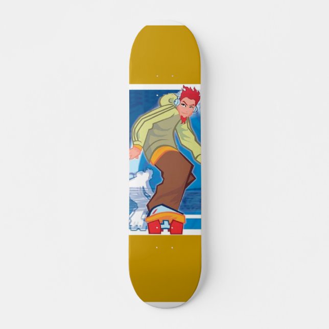 skate Stylin Skater (Frente)