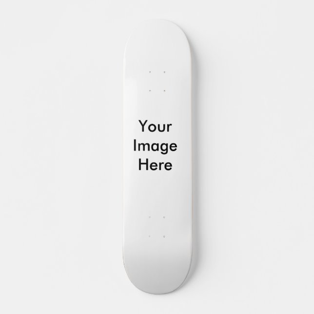 Skate Sua imagem aqui (Frente)