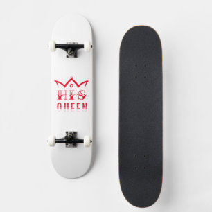Skate Sua Rainha