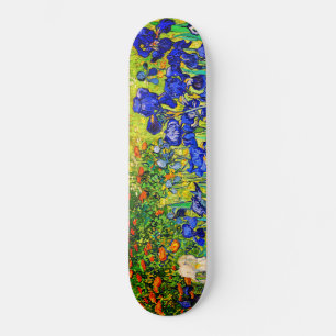 Skate Subidas por Vincent Van Gogh