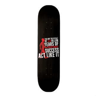 Skate Sucesso Evolucionário