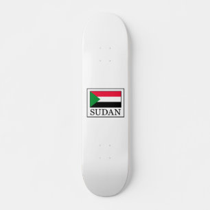 Skate Sudão