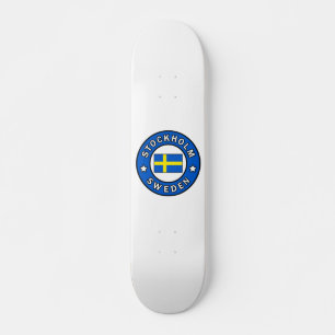 Skate Suecia de Éstocolmo