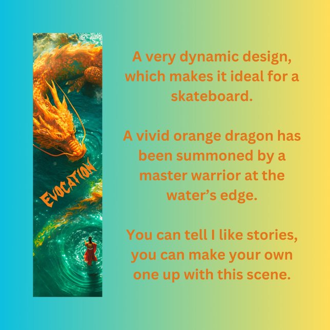 Skate Sumário de dragões (Criador carregado)