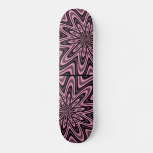 Skate Sunburst Daisy