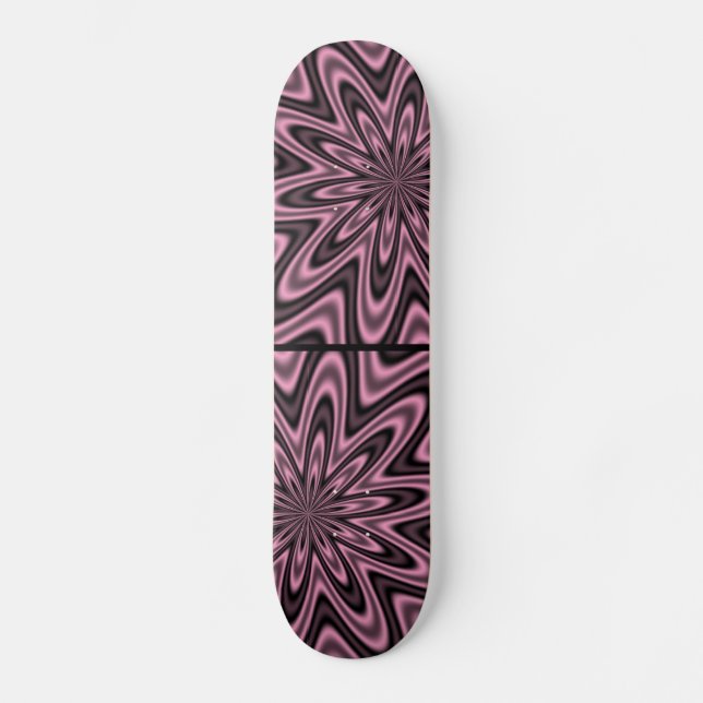 Skate Sunburst Daisy (Frente)