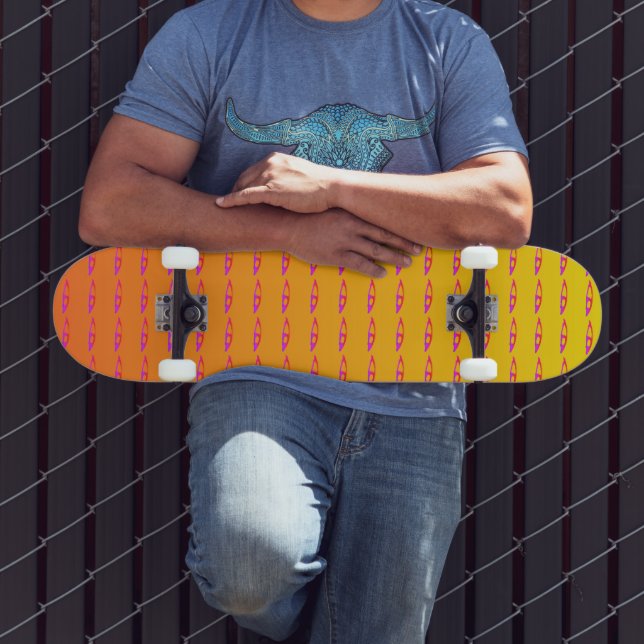 skate Sunrise (Ao ar livre 3)