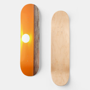 Skate Sunset