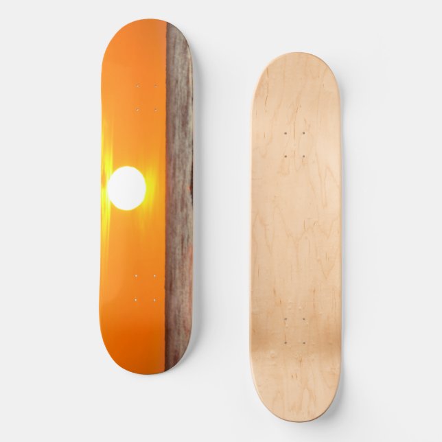Skate Sunset (Frente)